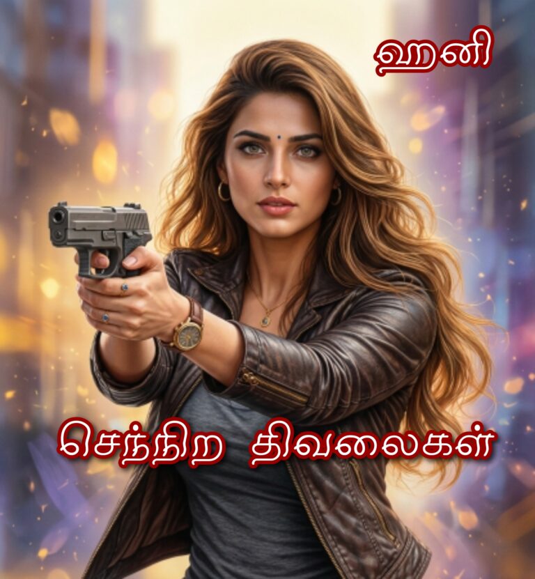 செந்நிற திவலைகள்