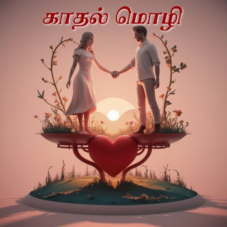 காதல் மொழி!