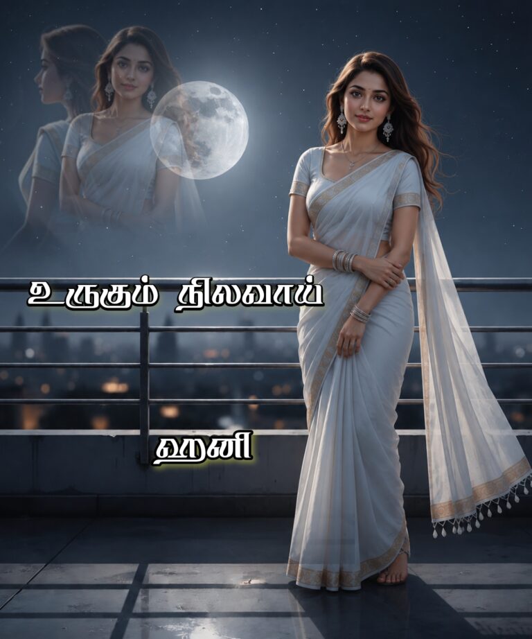 உருகும் நிலவாய்! –  COMPLETE-